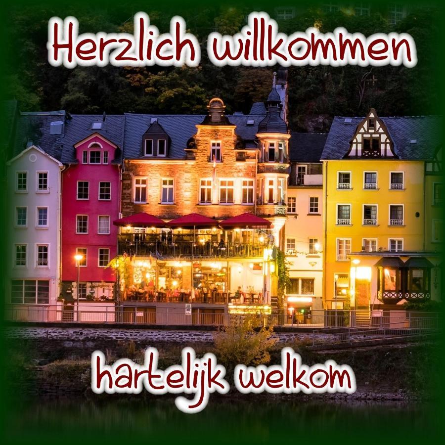 Moselunion - Aparthotel Landsknecht كوتشيم المظهر الخارجي الصورة