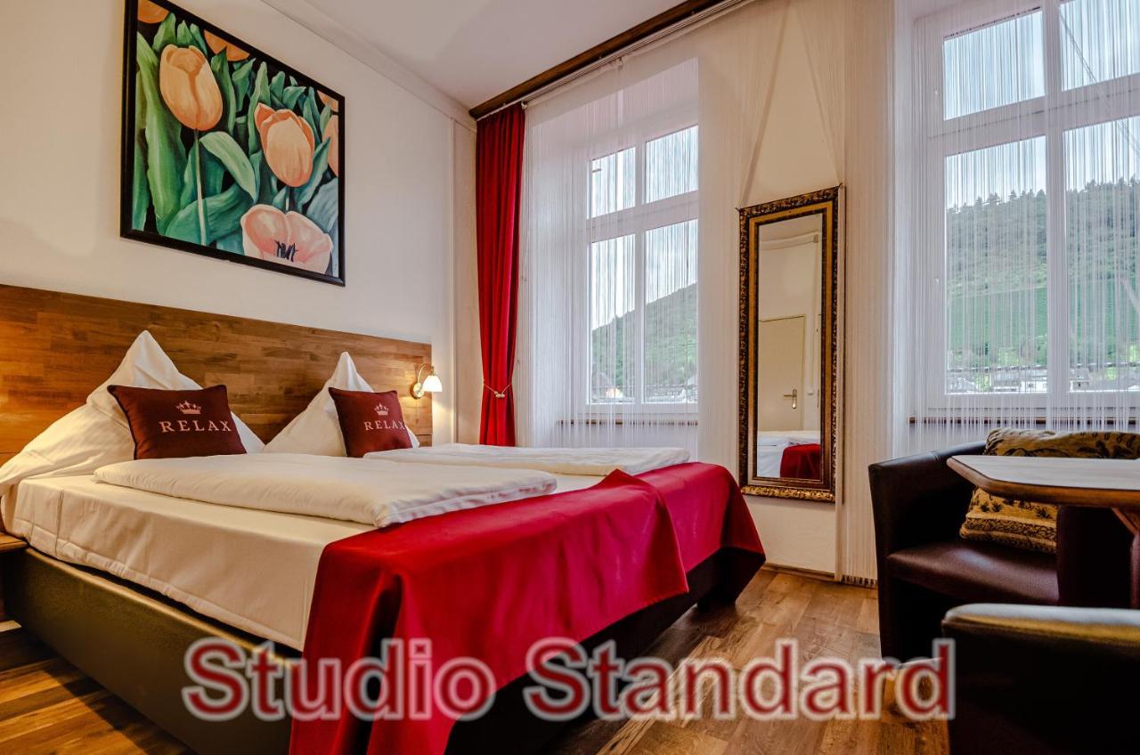 Moselunion - Aparthotel Landsknecht كوتشيم المظهر الخارجي الصورة
